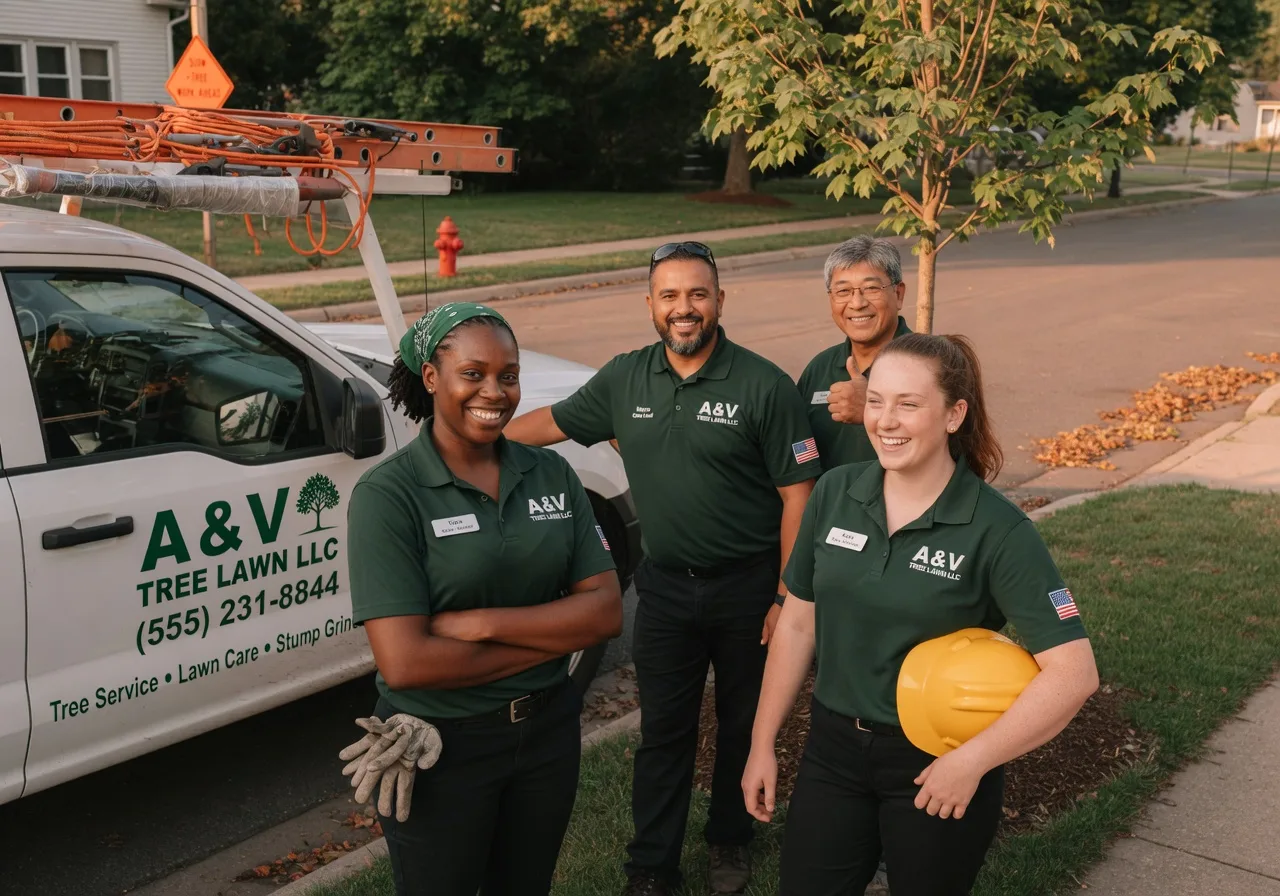 Tree Service company in Lakeside, CT